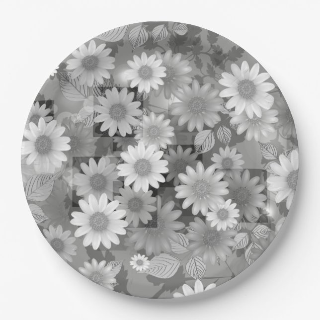 PRATO DE PAPEL DESIGN 3 (Frente)