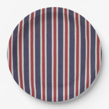 Design All-American Patriotic Striped