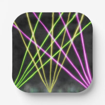 Design de Lasers de concerto e festival