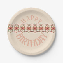 Design Floral Moderno