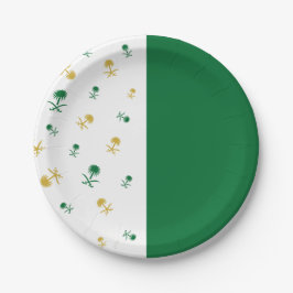 Prato De Papel Design saudita