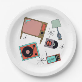 Prato De Papel Designs retrorreflectores