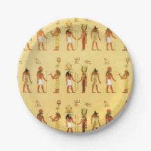 Deuses E Deusas Egípcios