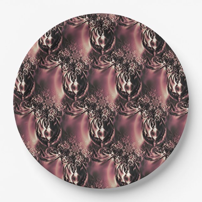 Prato De Papel Dex (Frente)