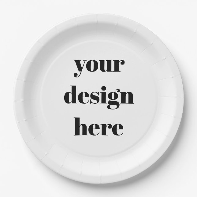 Prato De Papel dfdfd (Frente)