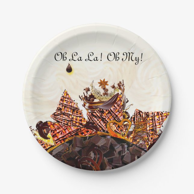 PRATO DE PAPEL DIA DO SOL DOCE! :) (Frente)