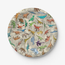Dinossauros e Animais Pré-Históricos