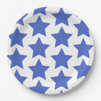 Diversão, Padrão de Estrelas Azuis do Grande Marin