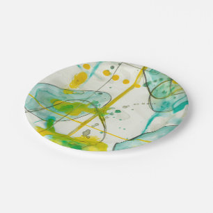 Prato De Papel Divisão I