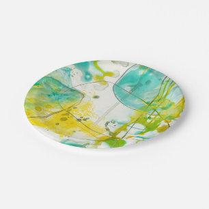 Prato De Papel Divisão II