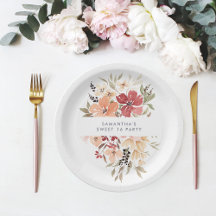 Doce Floral Aniversário de 16 anos