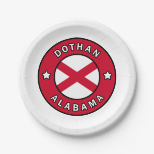 Prato De Papel Dothan Alabama