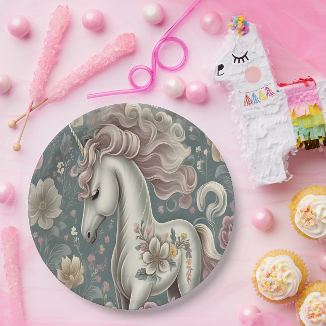 Prato De Papel Dou Mu (Dou Mu Paper Plates)