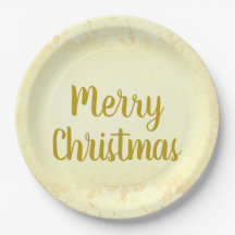 Dourado Frost Feliz Natal