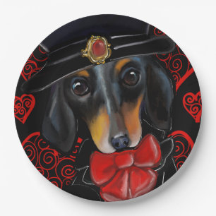 PRATO DE PAPEL DOXIE