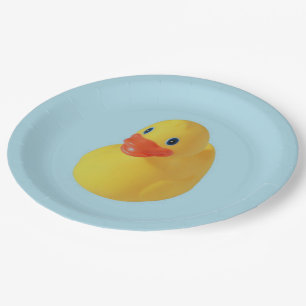 Prato De Papel Ducky