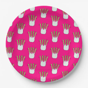 Prato De Papel Dulce