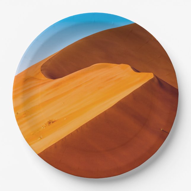 Prato De Papel Duna 45 (Frente)