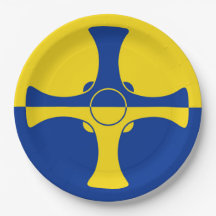 Durham Flag (County of England, Reino Unido)