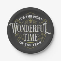 É a época mais maravilhosa do ano