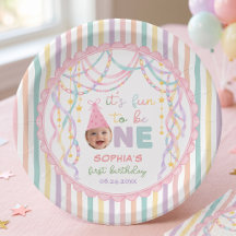 É Divertido Ser Uma Festa de Aniversário de Primei