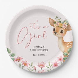 Prato De Papel É um Chá de fraldas de cervejeiras