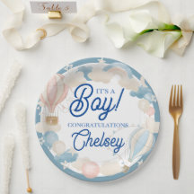 É um convite para Chás de fraldas