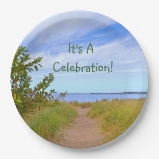 Prato De Papel É uma celebração