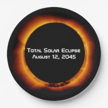 Eclipse Solar Total 2045