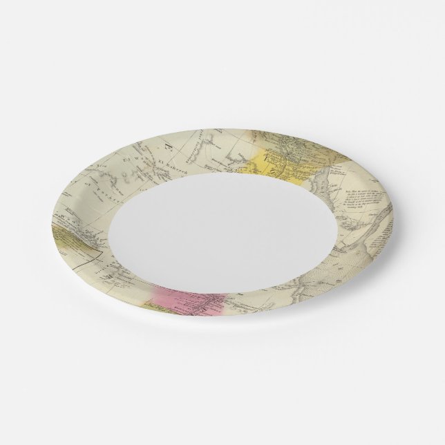 Prato De Papel Egito 6 (Inclinado)