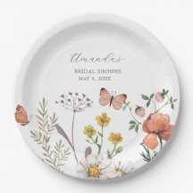 Elegante Aquarela Chá de panela