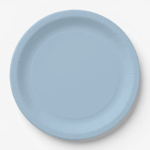 Elegante azul céu