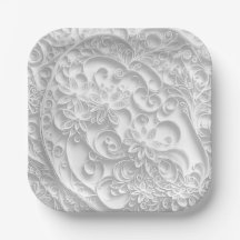 Elegante Design de margarida de enfileiramento de 