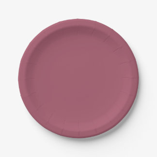 Prato De Papel Elegante Travesseiro de Lançar rosa empoeirado