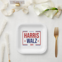 Eleição da Campanha Harris Walz