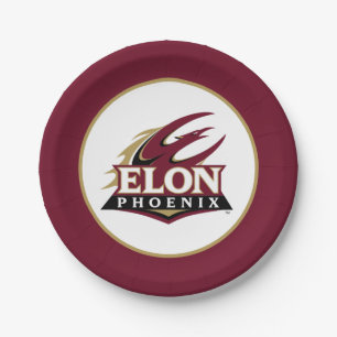 Prato De Papel Elon Phoenix