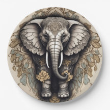 Elphant Mandala