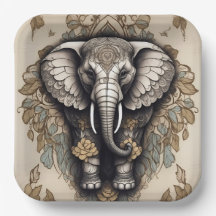 Elphant Mandala