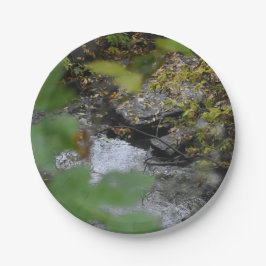 Prato De Papel Encantamentos da Terra