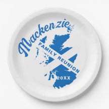 Encontro de Família da Bandeira da Escócia