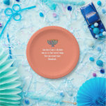 Prato De Papel Engraçado citação Sarcástica de Hanukkah Chanukah<br><div class="desc">Engraçado citação Sarcástica de Hanukkah Chanukah</div>