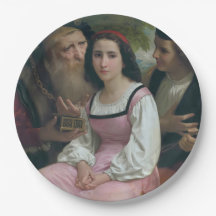 Entre Riqueza e Amor (por Bouguereau)
