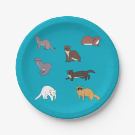 Prato De Papel Enxovas