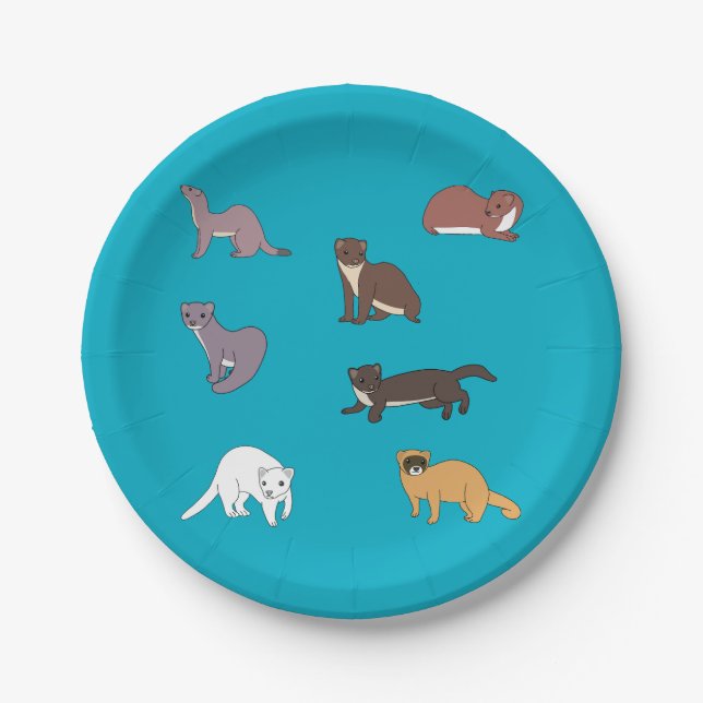 Prato De Papel Enxovas (Frente)