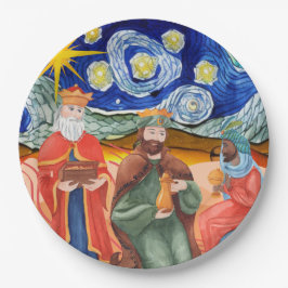 Prato De Papel Epifania