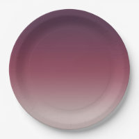 Escuro Roxo e Escuridão do Gradiente