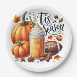 Prato De Papel Esta é a estação