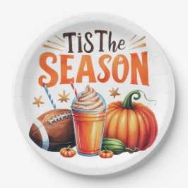 Prato De Papel Esta é a estação