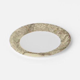 Prato De Papel Estados Unidos, Canadá