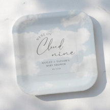 Estamos no Chá de fraldas Cloud 9